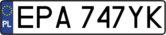 EPA747YK
