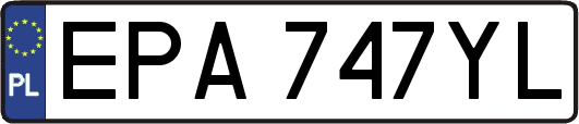 EPA747YL
