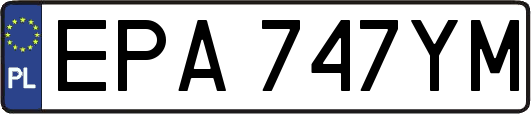 EPA747YM