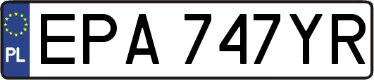 EPA747YR