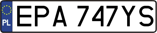 EPA747YS