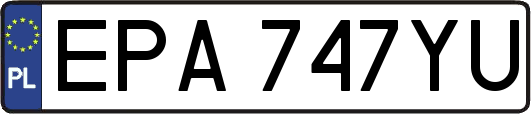 EPA747YU