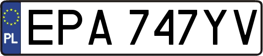 EPA747YV