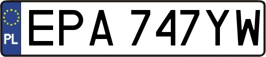 EPA747YW