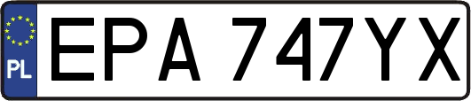 EPA747YX