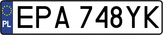 EPA748YK
