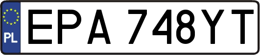 EPA748YT