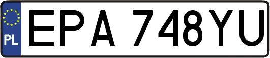 EPA748YU