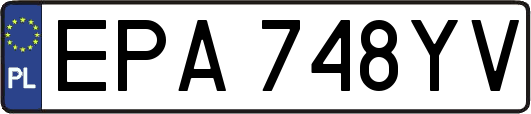 EPA748YV