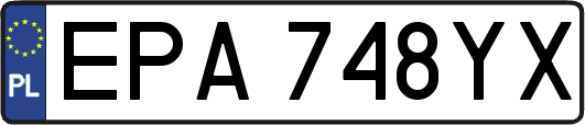 EPA748YX