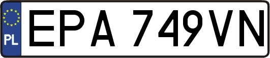 EPA749VN