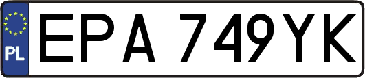 EPA749YK