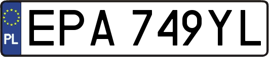 EPA749YL