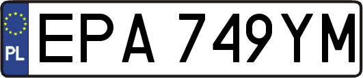 EPA749YM