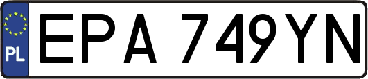 EPA749YN