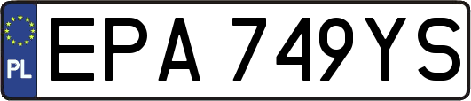 EPA749YS