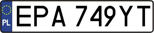 EPA749YT