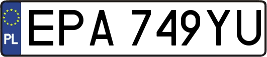 EPA749YU
