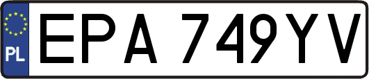 EPA749YV