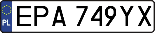 EPA749YX