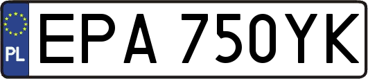 EPA750YK