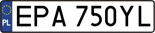 EPA750YL