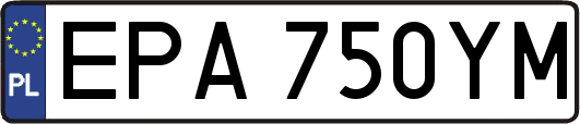 EPA750YM