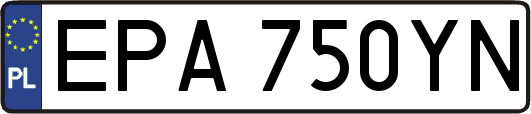 EPA750YN