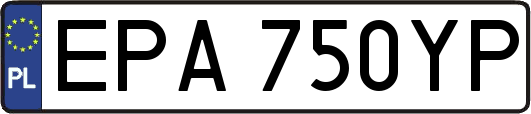 EPA750YP