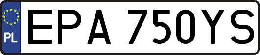 EPA750YS