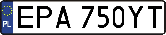 EPA750YT