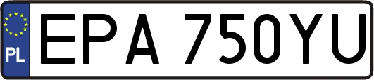 EPA750YU