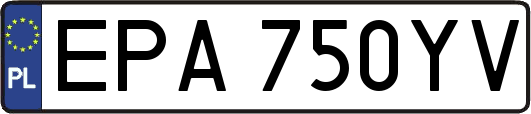 EPA750YV