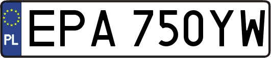 EPA750YW