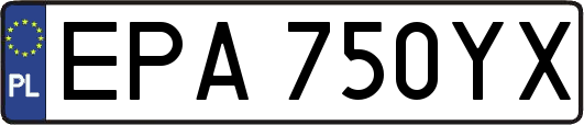 EPA750YX