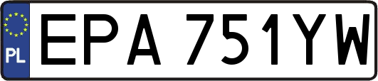 EPA751YW