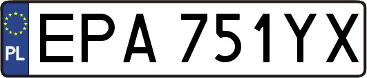 EPA751YX