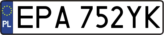 EPA752YK