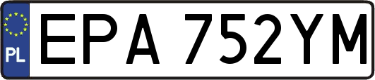 EPA752YM