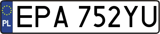 EPA752YU