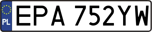 EPA752YW