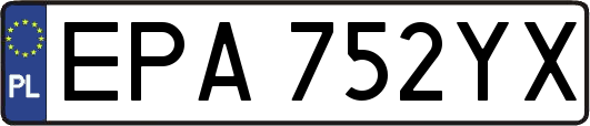 EPA752YX