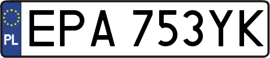 EPA753YK