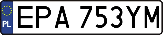 EPA753YM