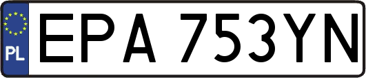 EPA753YN