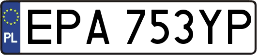 EPA753YP