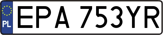 EPA753YR