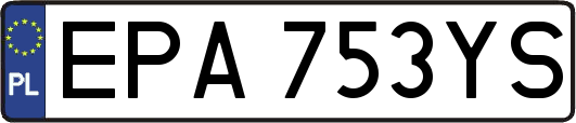 EPA753YS