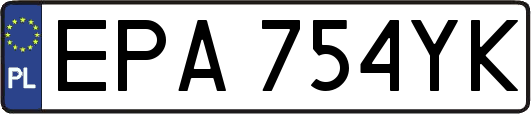 EPA754YK