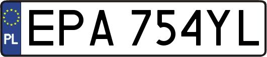 EPA754YL